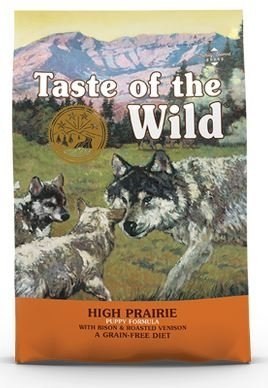 Taste of the Wild Taste Of The Wild High Prairie Puppy 2kg