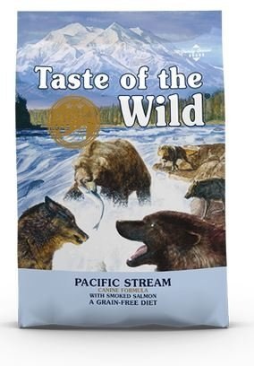 Taste of the Wild Taste Of The Wild Pacific Stream 12,2kg