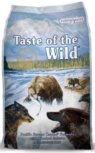 Taste of the Wild Taste Of The Wild Pacific Stream 2kg