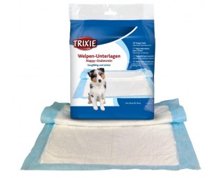 Trixie Trixie Puppy Pad Podkłady Higieniczne Dla Szczeniąt 30x50cm 7szt