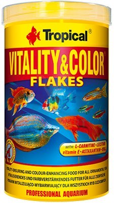 Tropical Tropical Vitality&Color 500ml