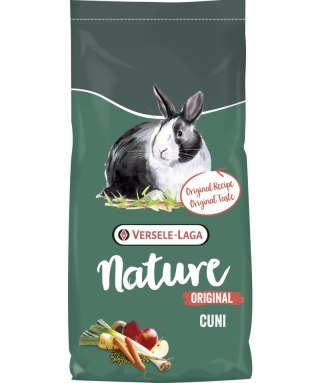Versele-Laga Versele-Laga Cuni Nature Original Pokarm Dla Królików 9kg