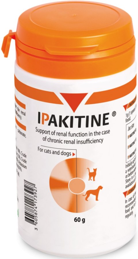 Vetoquinol Vetoquinol Ipakitine 60g