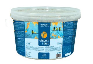 Vitapol Vitapol Garden&Fun Karma Dla Sikorek 1,9kg