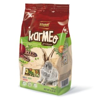 Vitapol Vitapol Karma Pełnoporcjowa Dla Królika 400g