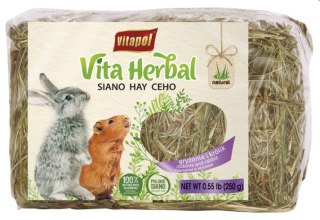 Vitapol Vitapol Siano Dla Gryzoni 250g