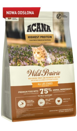 Acana ACANA Wild Prairie Cat 1,8kg
