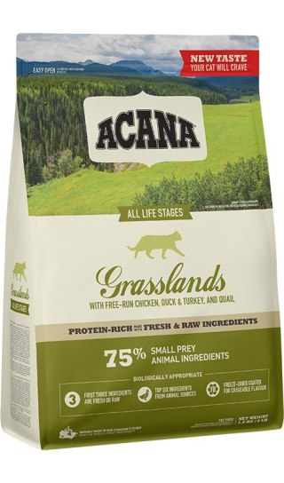 Acana Acana Grasslands Cat 1,8kg