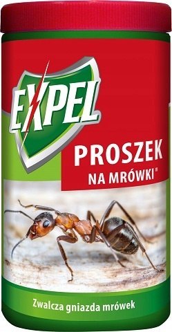 Bros Sp z o.o. Bros Expel Proszek Na Mrówki 100g