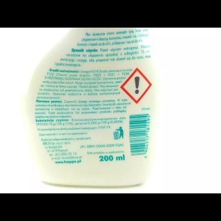 Bros Sp z o.o. Bros Happs Płyn Na Kleszcze I Komary Dla Zwierząt 200ml