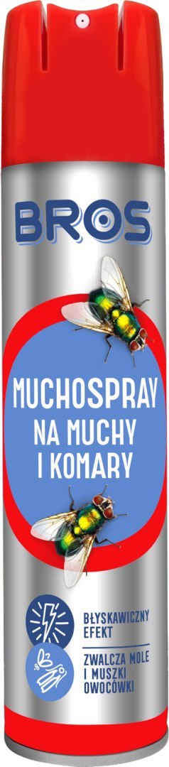 Bros Sp z o.o. Bros Muchospray 400ml