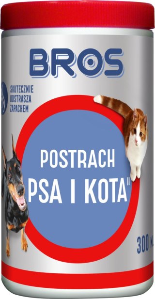 Bros Sp z o.o. Bros Postrach Psa I Kota 300ml
