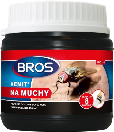 Bros Sp z o.o. Bros Venit Preparat Na Muchy 100ml
