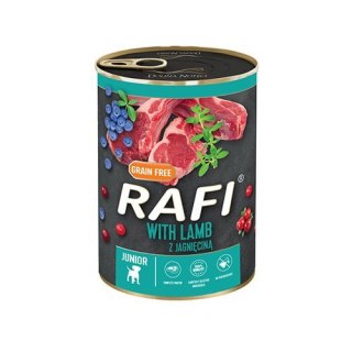 Dolina Noteci Dolina Noteci Rafi Junior Z Jagnięciną 400g