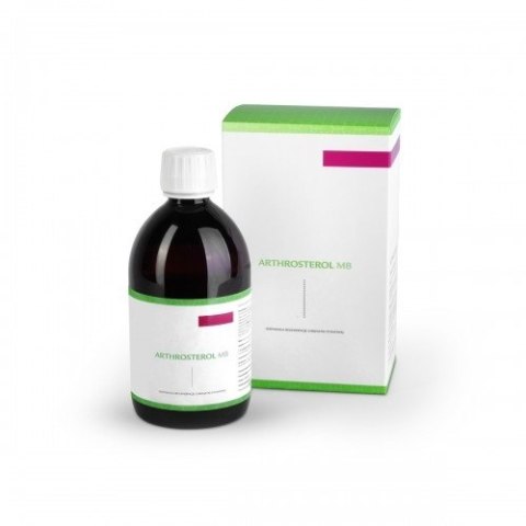 Geulincx Geulincx Arthrosterol MB 500ml