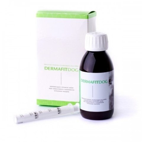 Geulincx Geulincx Dermafit Dog 125ml