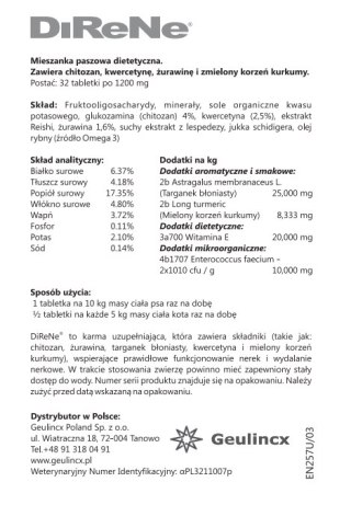 Geulincx Geulincx Direne 32szt