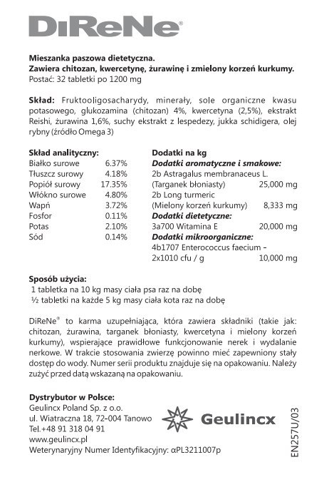 Geulincx Geulincx Direne 32szt