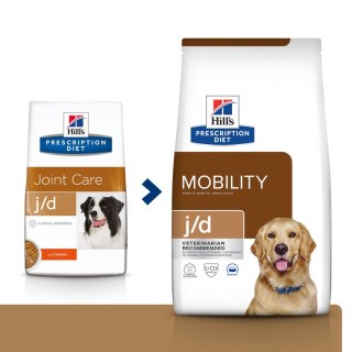Hills Hill's PD Prescription Diet Canine j/d 12kg