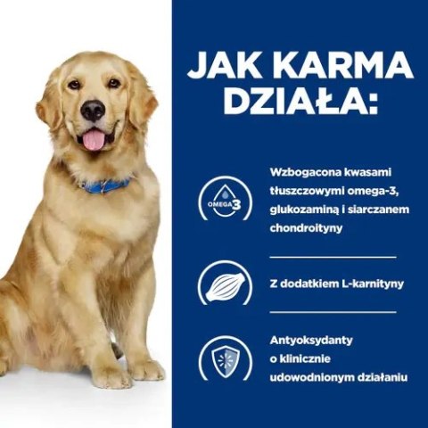 Hills Hill's PD Prescription Diet Canine j/d 12kg
