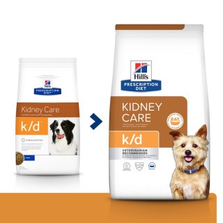 Hills Hill's PD Prescription Diet Canine k/d 12kg