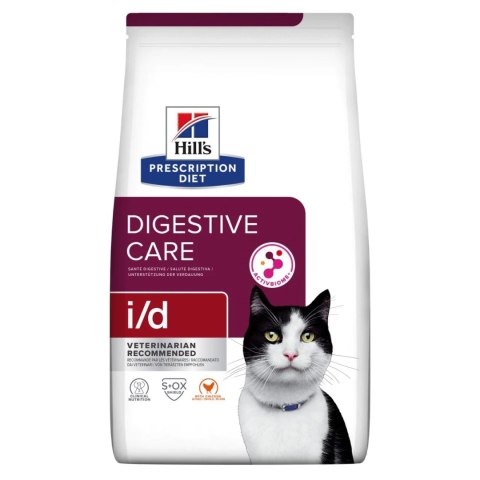 Hills Hill's PD Prescription Diet Feline i/d 1,5kg