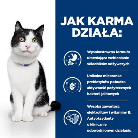 Hills Hill's PD Prescription Diet Feline i/d 1,5kg