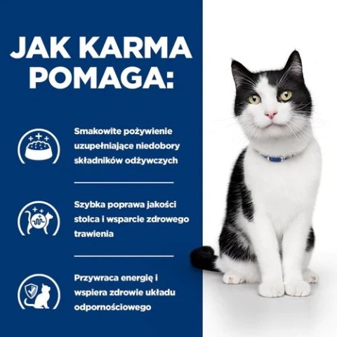 Hills Hill's PD Prescription Diet Feline i/d 1,5kg