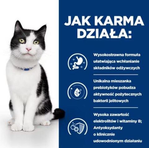 Hills Hill's PD Prescription Diet Feline i/d 85g