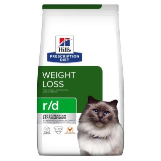 Hills Hill's PD Prescription Diet Feline r/d 1,5kg