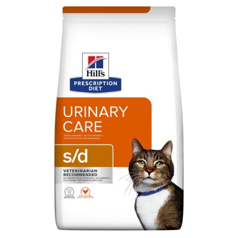 Hills Hill's PD Prescription Diet Feline s/d 1,5kg