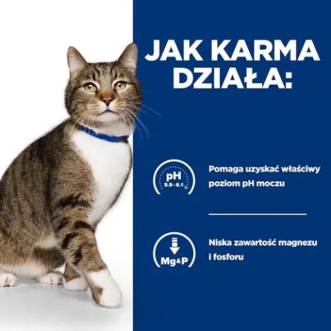 Hills Hill's PD Prescription Diet Feline s/d 1,5kg