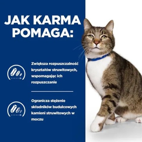 Hills Hill's PD Prescription Diet Feline s/d 1,5kg