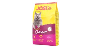 JosiCat JosiCat Josera Classic Sterilised 650g