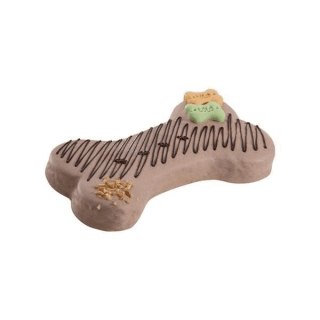 Lolo Pets Lolo Pets Tort Dla Psa Orzechowo-Czekoladowy 250g