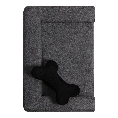 MYANIMALY Brands Factory Sp. z o.o. MYANIMALY Sofa Simply M - Szary