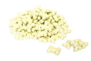 Maced Maced Ciastka Miętowe Kosteczki Szczeniak 1kg