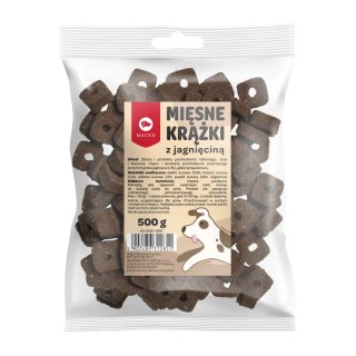 Maced Maced Mięsne Krążki Z Jagnięciną 500g