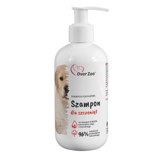 Over Zoo OVER ZOO Szampon Dla Szczeniąt 250ml