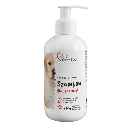 Over Zoo OVER ZOO Szampon Dla Szczeniąt 250ml