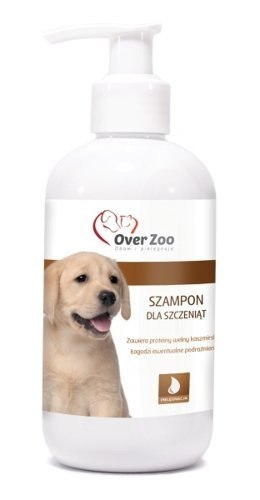 Over Zoo OVER ZOO Szampon Dla Szczeniąt 250ml