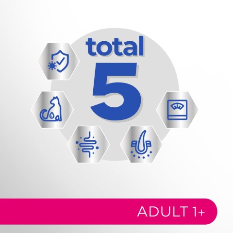 Perfect Fit PERFECT FIT Adult 1+ Z Kurczakiem 7kg