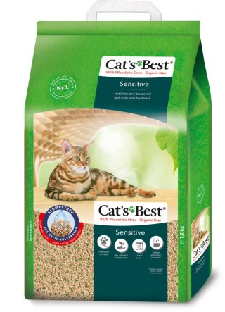 Rettenmaier Polska Rettenmaier Polska JRS Cats Best Sensitive 20l/7,2kg