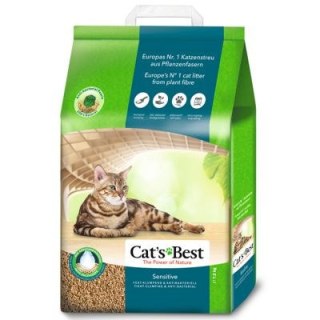 Rettenmaier Polska Rettenmaier Polska JRS Cats Best Sensitive 20l/7,2kg
