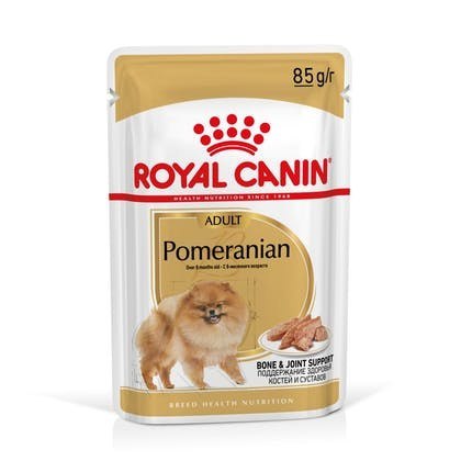 Royal Canin ROYAL CANIN Pomeranian 12x85g