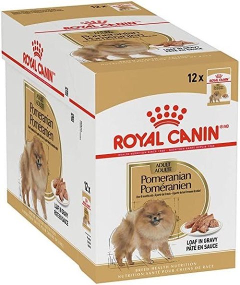 Royal Canin ROYAL CANIN Pomeranian 12x85g