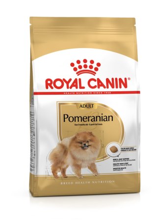 Royal Canin ROYAL CANIN Pomeranian Adult 1,5kg