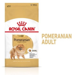 Royal Canin ROYAL CANIN Pomeranian Adult 3kg