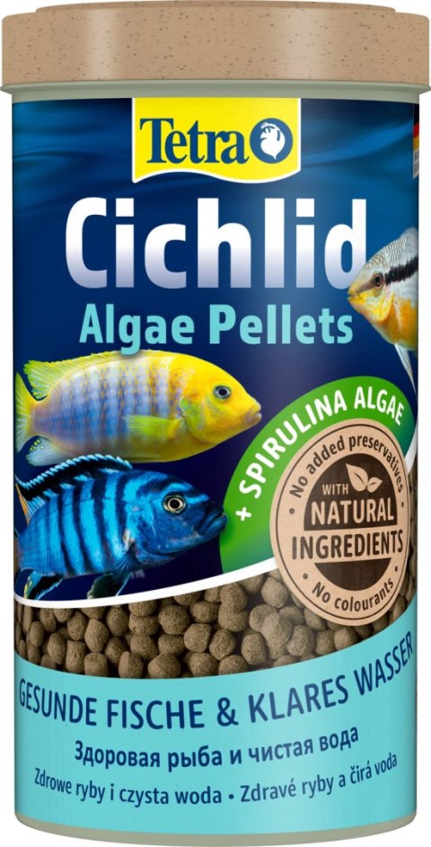 TETRA Tetra Cichlid Algae 500ml