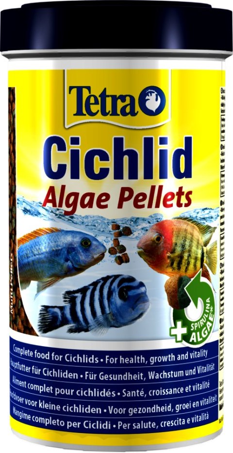 TETRA Tetra Cichlid Algae 500ml